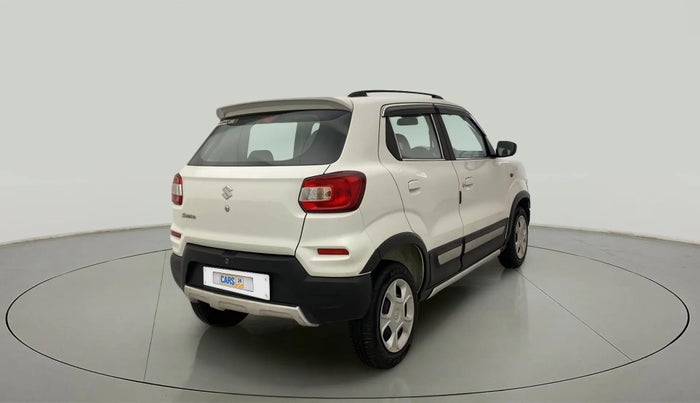 2021 Maruti S PRESSO VXI+, Petrol, Manual, 12,725 km, Right Back Diagonal