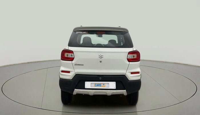 2021 Maruti S PRESSO VXI+, Petrol, Manual, 12,725 km, Back/Rear