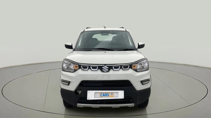 2021 Maruti S PRESSO VXI+, Petrol, Manual, 12,725 km, Front