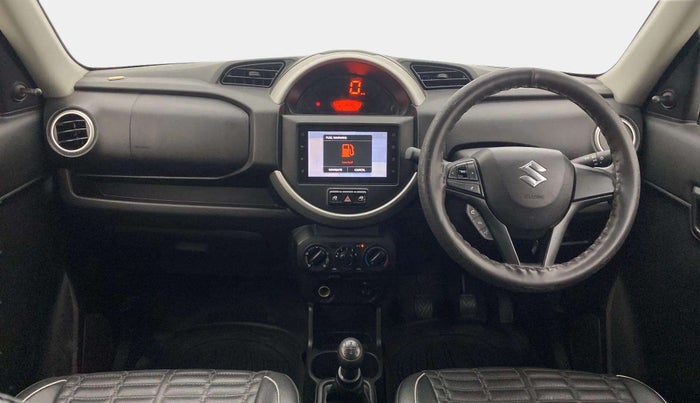 2021 Maruti S PRESSO VXI+, Petrol, Manual, 12,725 km, Dashboard