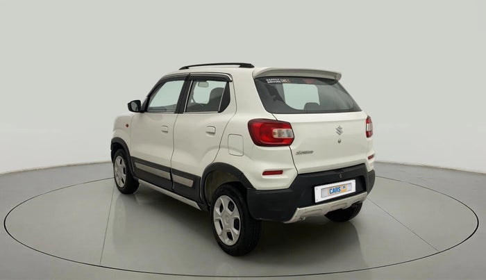 2021 Maruti S PRESSO VXI+, Petrol, Manual, 12,725 km, Left Back Diagonal