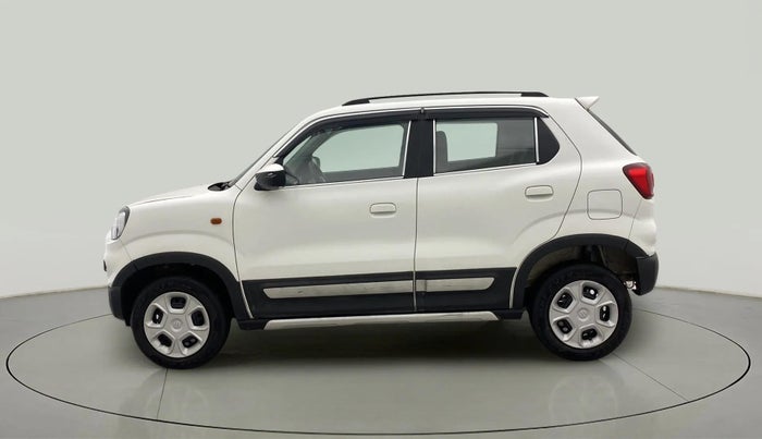 2021 Maruti S PRESSO VXI+, Petrol, Manual, 12,725 km, Left Side