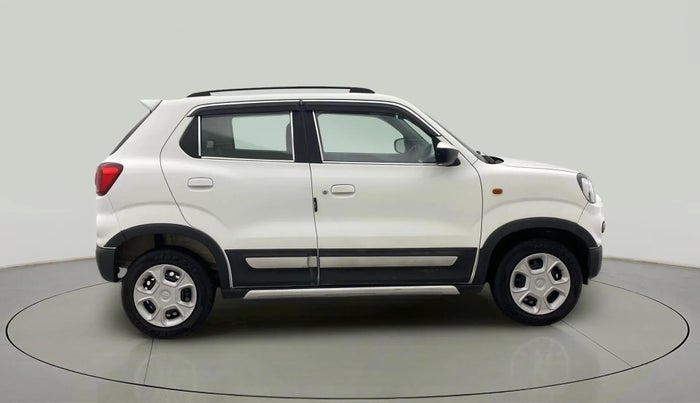 2021 Maruti S PRESSO VXI+, Petrol, Manual, 12,725 km, Right Side View