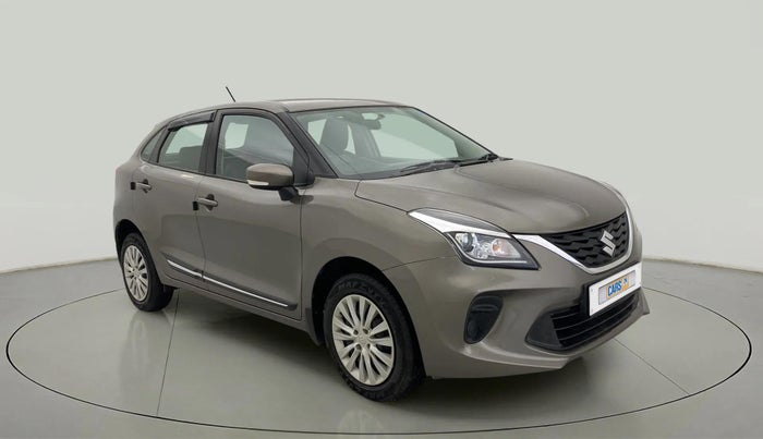 2020 Maruti Baleno DELTA PETROL 1.2, Petrol, Manual, 35,403 km, Right Front Diagonal