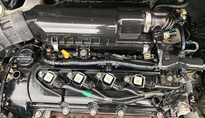 2020 Maruti Baleno DELTA PETROL 1.2, Petrol, Manual, 35,403 km, Open Bonet