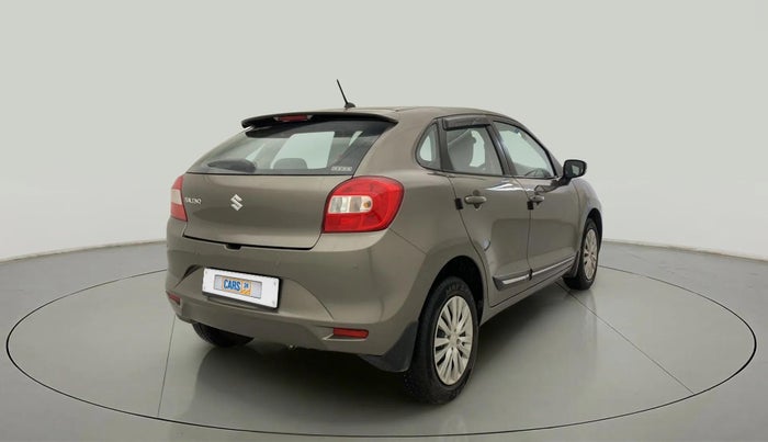2020 Maruti Baleno DELTA PETROL 1.2, Petrol, Manual, 35,403 km, Right Back Diagonal