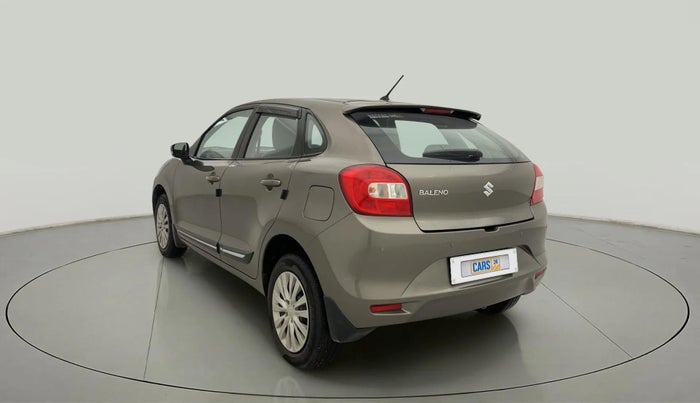 2020 Maruti Baleno DELTA PETROL 1.2, Petrol, Manual, 35,403 km, Left Back Diagonal