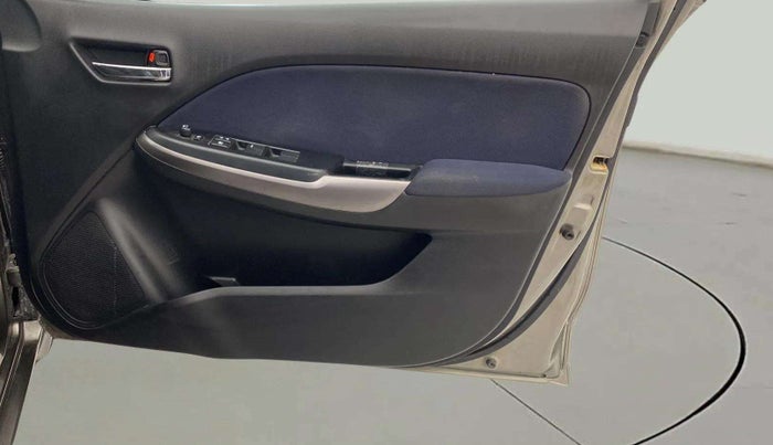 2020 Maruti Baleno DELTA PETROL 1.2, Petrol, Manual, 35,403 km, Driver Side Door Panels Control