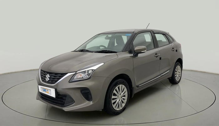 2020 Maruti Baleno DELTA PETROL 1.2, Petrol, Manual, 35,403 km, Left Front Diagonal