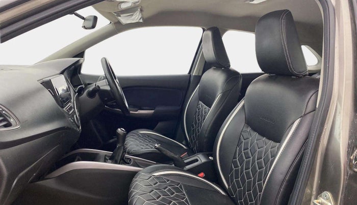 2020 Maruti Baleno DELTA PETROL 1.2, Petrol, Manual, 35,403 km, Right Side Front Door Cabin