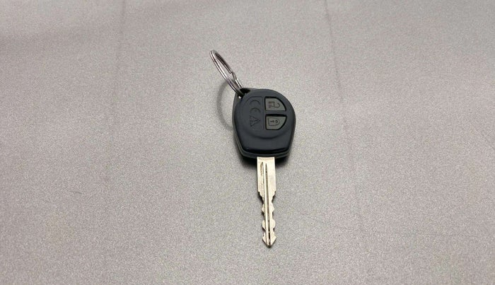 2020 Maruti Baleno DELTA PETROL 1.2, Petrol, Manual, 35,403 km, Key Close Up