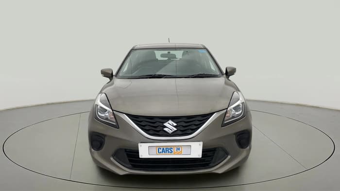 2020 Maruti Baleno DELTA PETROL 1.2, Petrol, Manual, 35,403 km, Front