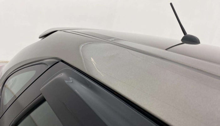 2020 Maruti Baleno DELTA PETROL 1.2, Petrol, Manual, 35,403 km, Right C pillar - Slightly dented