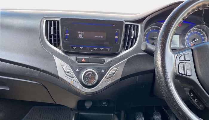 2020 Maruti Baleno DELTA PETROL 1.2, Petrol, Manual, 35,403 km, Air Conditioner