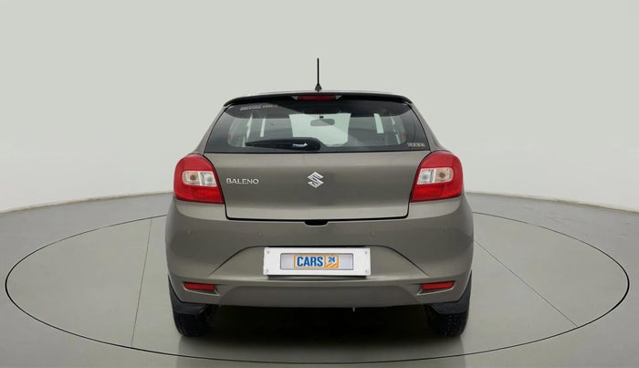 2020 Maruti Baleno DELTA PETROL 1.2, Petrol, Manual, 35,403 km, Back/Rear