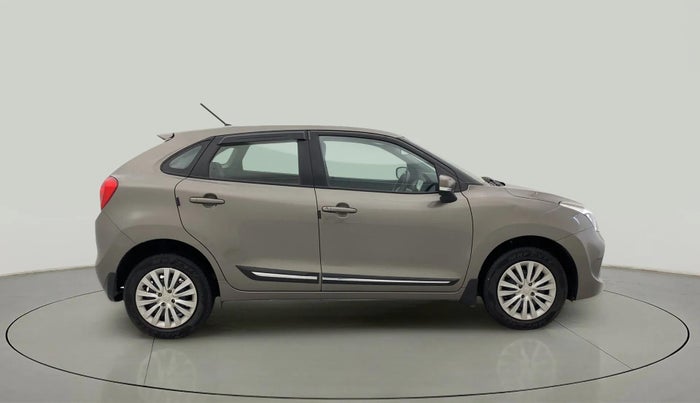 2020 Maruti Baleno DELTA PETROL 1.2, Petrol, Manual, 35,403 km, Right Side View