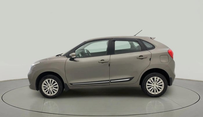 2020 Maruti Baleno DELTA PETROL 1.2, Petrol, Manual, 35,403 km, Left Side
