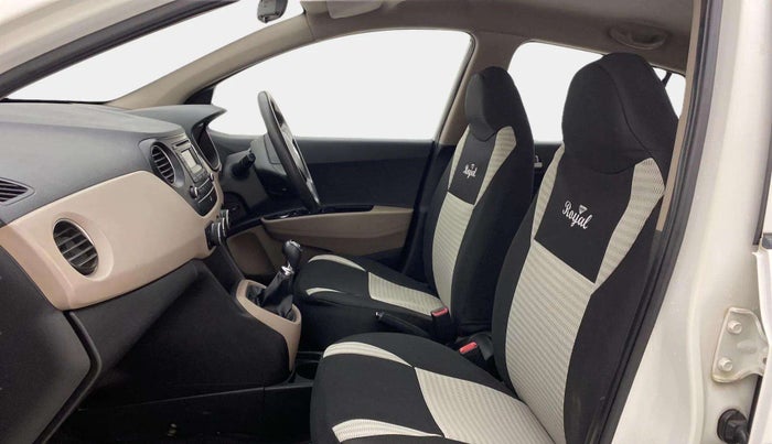 2015 Hyundai Grand i10 SPORTZ 1.2 KAPPA VTVT, Petrol, Manual, 79,938 km, Right Side Front Door Cabin