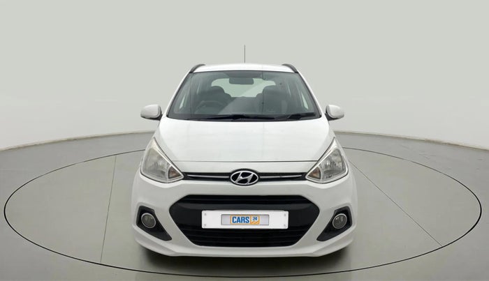 2015 Hyundai Grand i10 SPORTZ 1.2 KAPPA VTVT, Petrol, Manual, 79,938 km, Front