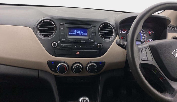 2015 Hyundai Grand i10 SPORTZ 1.2 KAPPA VTVT, Petrol, Manual, 79,938 km, Air Conditioner