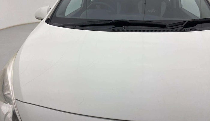 2015 Hyundai Grand i10 SPORTZ 1.2 KAPPA VTVT, Petrol, Manual, 79,938 km, Bonnet (hood) - Minor scratches