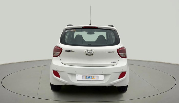 2015 Hyundai Grand i10 SPORTZ 1.2 KAPPA VTVT, Petrol, Manual, 79,938 km, Back/Rear