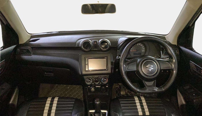 2021 Maruti Swift LXI, Petrol, Manual, 34,983 km, Dashboard