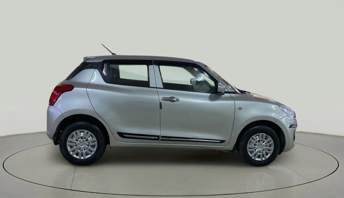 2021 Maruti Swift LXI, Petrol, Manual, 34,983 km, Right Side View