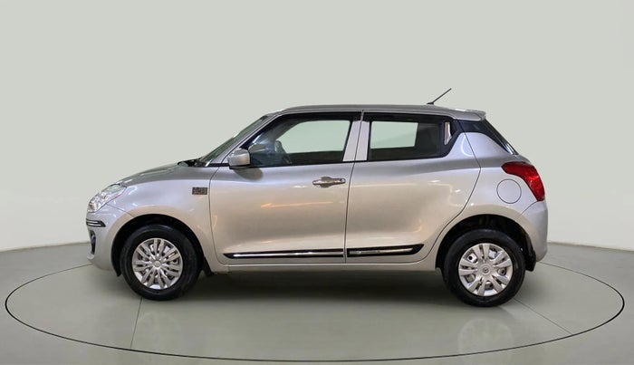 2021 Maruti Swift LXI, Petrol, Manual, 34,983 km, Left Side