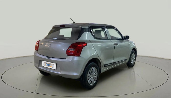 2021 Maruti Swift LXI, Petrol, Manual, 34,983 km, Right Back Diagonal