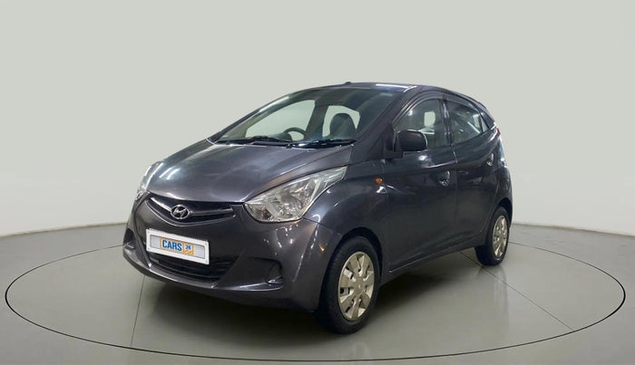 2017 Hyundai Eon ERA +, Petrol, Manual, 51,044 km, Left Front Diagonal