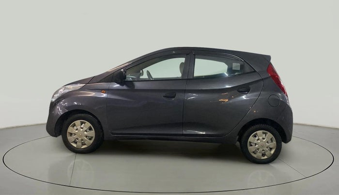 2017 Hyundai Eon ERA +, Petrol, Manual, 51,044 km, Left Side