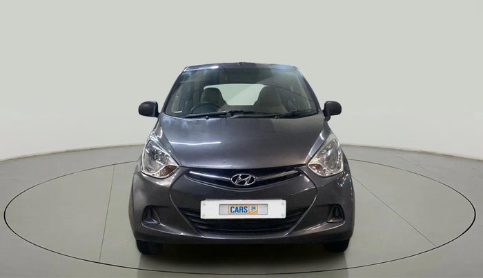 2017 Hyundai Eon ERA +, Petrol, Manual, 51,044 km, Front