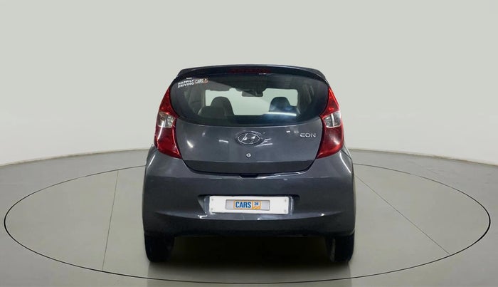 2017 Hyundai Eon ERA +, Petrol, Manual, 51,044 km, Back/Rear