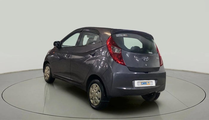 2017 Hyundai Eon ERA +, Petrol, Manual, 51,044 km, Left Back Diagonal