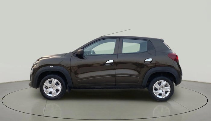 2020 Renault Kwid RXL 1.0 AMT, Petrol, Automatic, 14,186 km, Left Side