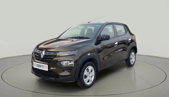 2020 Renault Kwid RXL 1.0 AMT, Petrol, Automatic, 14,186 km, Left Front Diagonal