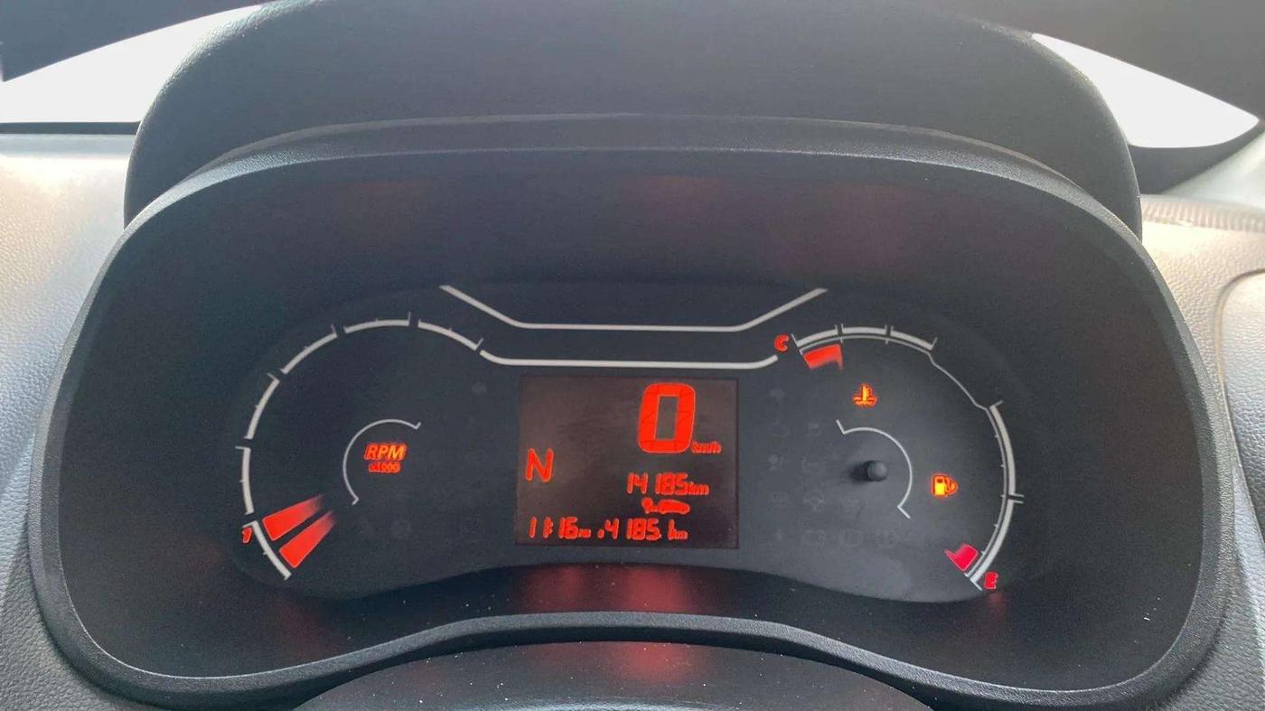 2020 Renault Kwid RXL 1.0 AMT, Petrol, Automatic, 14,186 km, Odometer Image