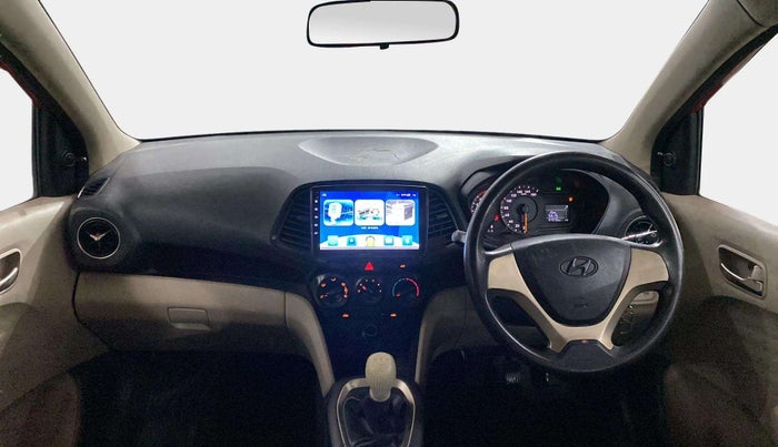 2019 Hyundai NEW SANTRO MAGNA CNG, CNG, Manual, 64,128 km, Dashboard