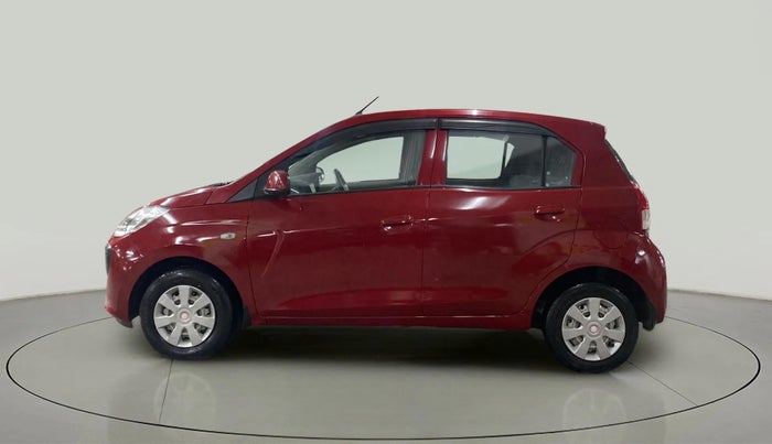 2019 Hyundai NEW SANTRO MAGNA CNG, CNG, Manual, 64,128 km, Left Side