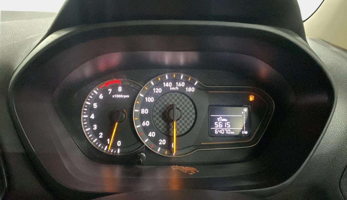 2019 Hyundai NEW SANTRO MAGNA CNG, CNG, Manual, 64,128 km, Odometer Image