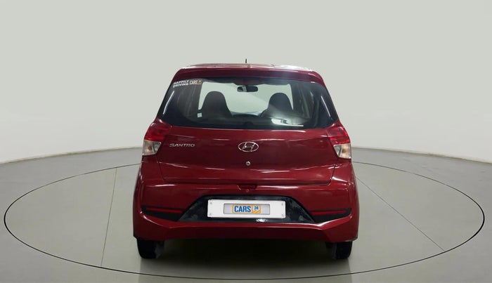 2019 Hyundai NEW SANTRO MAGNA CNG, CNG, Manual, 64,128 km, Back/Rear