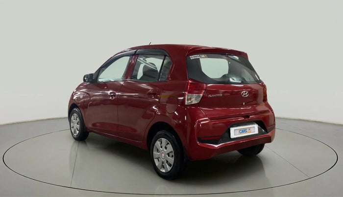 2019 Hyundai NEW SANTRO MAGNA CNG, CNG, Manual, 64,128 km, Left Back Diagonal