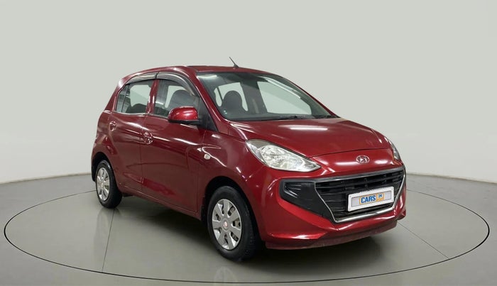 2019 Hyundai NEW SANTRO MAGNA CNG, CNG, Manual, 64,128 km, Right Front Diagonal