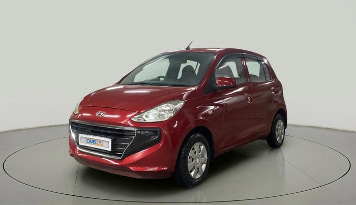 2019 Hyundai NEW SANTRO MAGNA CNG, CNG, Manual, 64,128 km, Left Front Diagonal