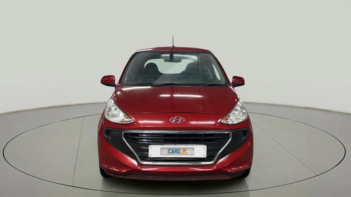 2019 Hyundai NEW SANTRO MAGNA CNG, CNG, Manual, 64,203 km, Front