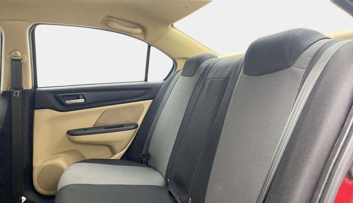 2021 Honda Amaze 1.2L I-VTEC S, Petrol, Manual, 38,178 km, Right Side Rear Door Cabin