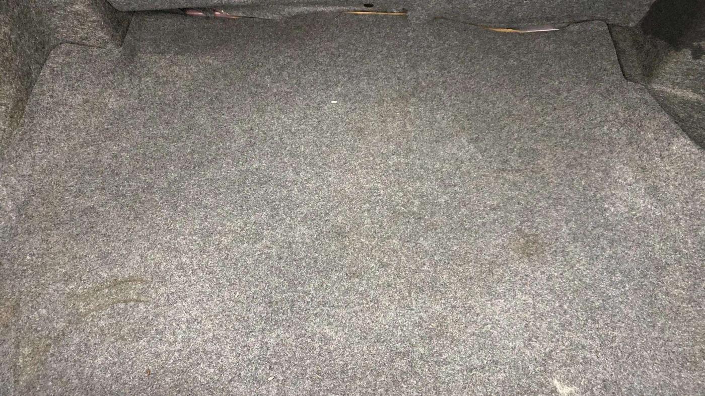 2021 Honda Amaze 1.2L I-VTEC S, Petrol, Manual, 38,178 km, Boot Inside