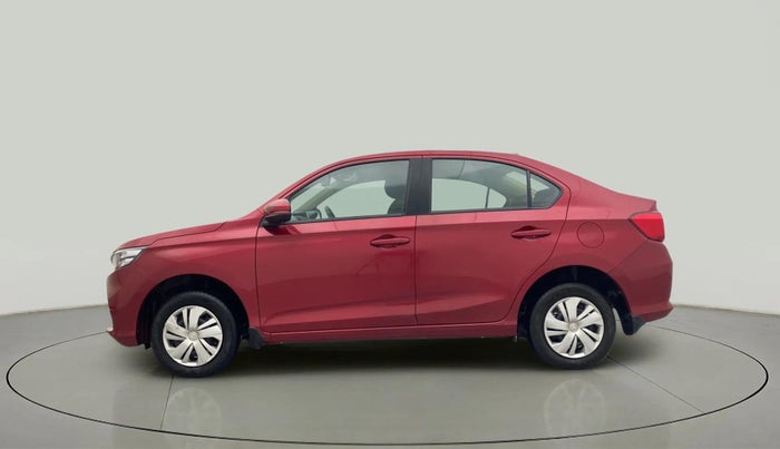 2021 Honda Amaze 1.2L I-VTEC S, Petrol, Manual, 38,178 km, Left Side