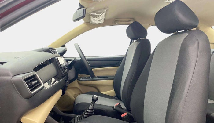 2021 Honda Amaze 1.2L I-VTEC S, Petrol, Manual, 38,178 km, Right Side Front Door Cabin